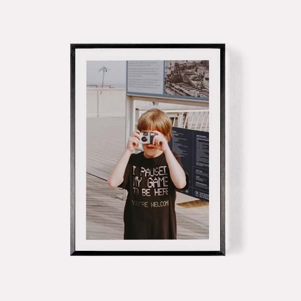 print and frame