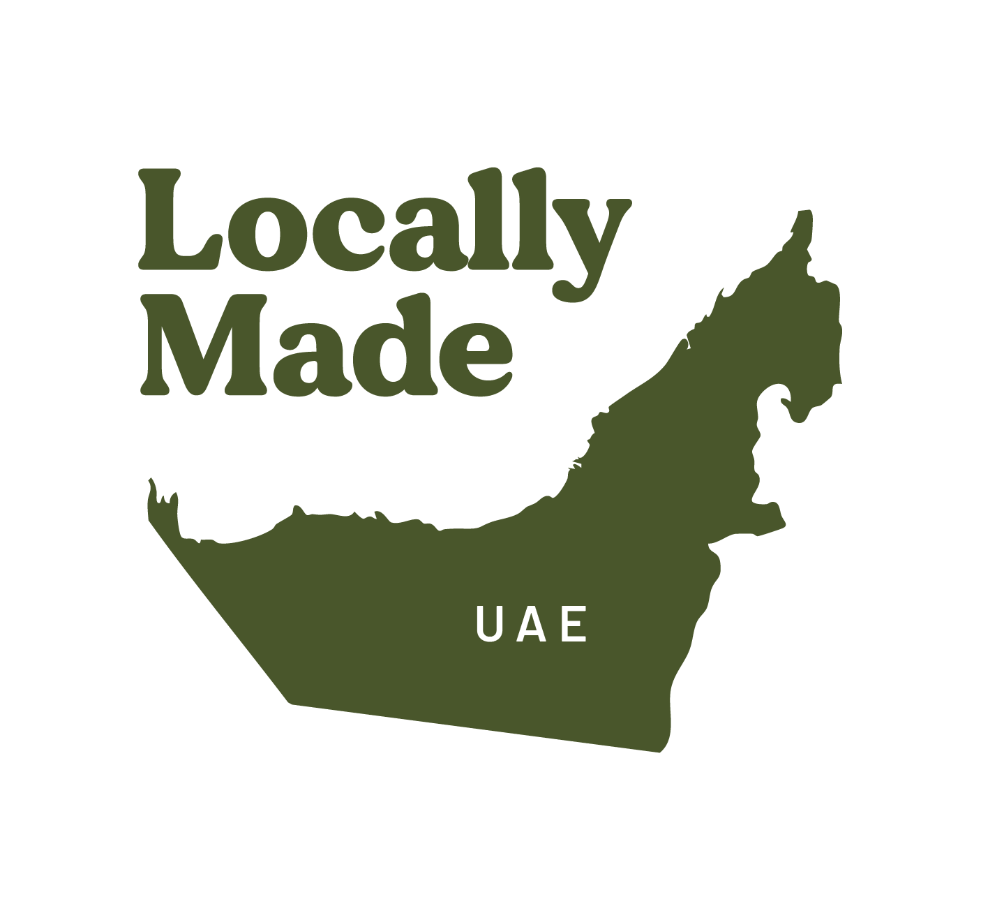Locally made UAE